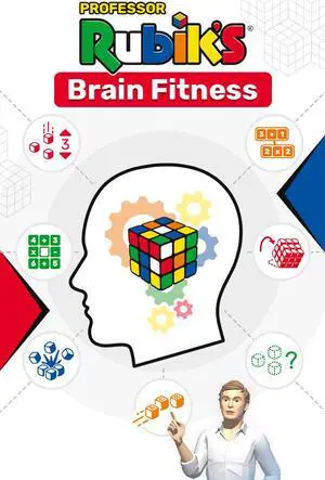 Professor Rubik’s Brain Fitness - PC [Online Game Code]