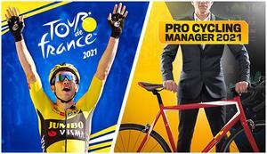 Cycling Bundle 2021 - PC [Online Game Code]