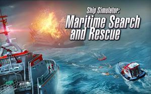 Ship Simulator: Maritime Search and Rescue - PC [Online Game Code]