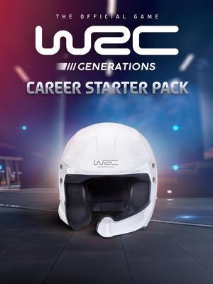 WRC Generations - Career Starter Pack - PC [Online Game Code]