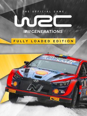 WRC Generations – Fully Loaded Edition - PC [Online Game Code]