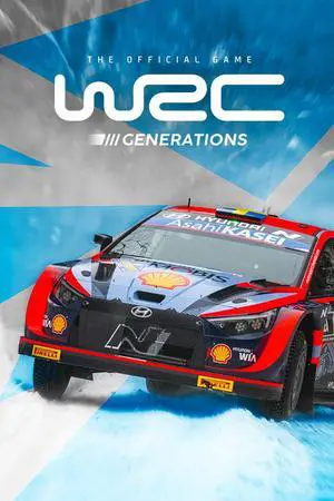WRC Generations – The FIA WRC Official Game - PC [Online Game Code]