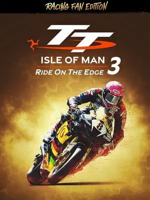 TT Isle of Man: Ride on the Edge 3 - The Racing Fan Edition - PC [Steam Online Game Code]