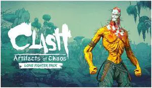 Clash - Lone Fighter Pack