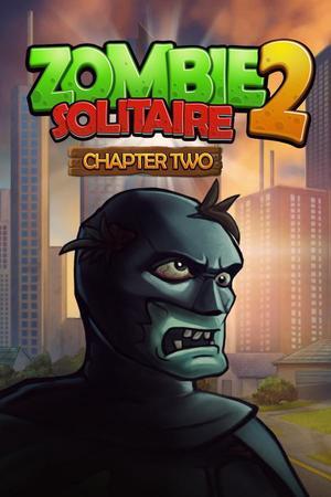 Zombie Solitaire 2 Chapter 2 - PC [Steam Online Game Code]
