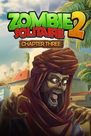 Zombie Solitaire 2 Chapter 3 - PC [Steam Online Game Code]