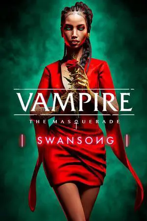 Vampire: The Masquerade – Swansong - PC [Steam Online Game Code]