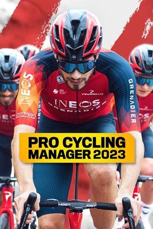 Pro Cycling Manager 2023 - PC [Steam Online Game Code]