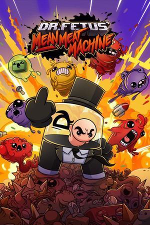 Dr. Fetus' Mean Meat Machine - PC [Steam Online Game Code]