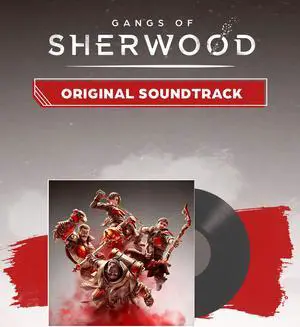 Gangs of Sherwood – Digital Soundtrack - PC [Steam Online Game Code]