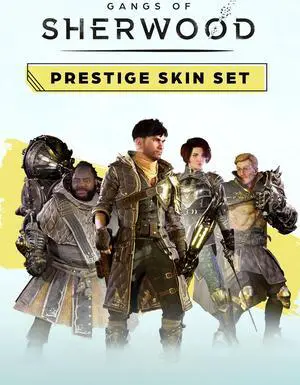 Gangs of Sherwood – Prestige Skin Set - PC [Steam Online Game Code]