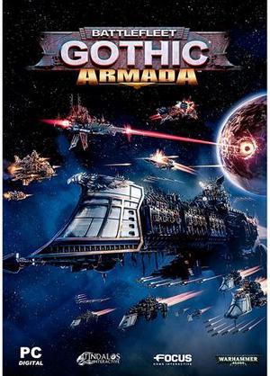 Battlefleet Gothic: Armada [Online Game Code]