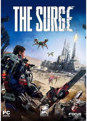 The Surge [Online Game Code]