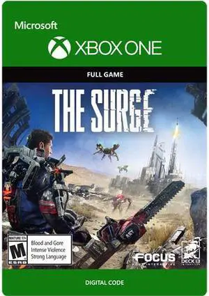The Surge Xbox One [Digital Code]