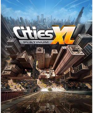 Cities XL Platinum [Online Game Code]