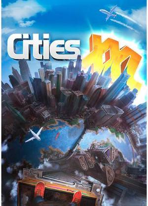 Cities XXL [Online Game Code]