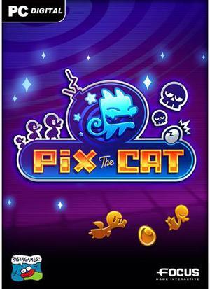 Pix the Cat [Online Game Code]