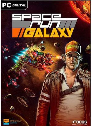 Space Run Galaxy [Online Game Code]