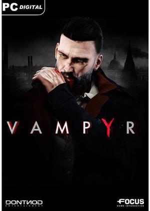 Vampyr [Online Game Code]