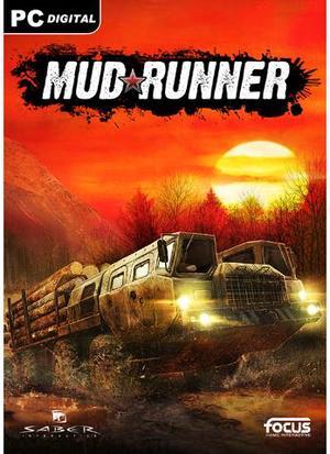 MudRunner [Online Game Code]