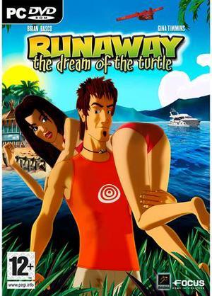 Runaway: The Dream of the Turtle [Online Game Code]