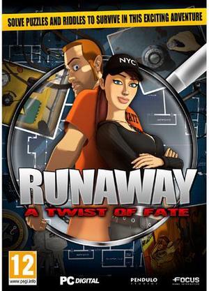 Runaway: A Twist of Fate [Online Game Code]