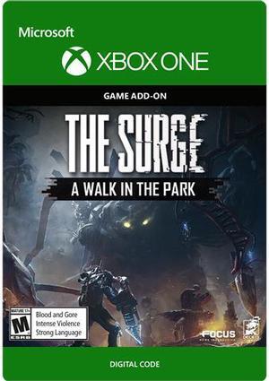 The Surge: A Walk in the Park Xbox One [Digital Code]