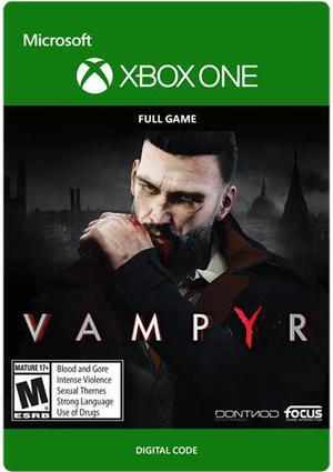 Vampyr Xbox One [Digital Code]