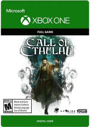 Call of Cthulhu Xbox One [Digital Code]