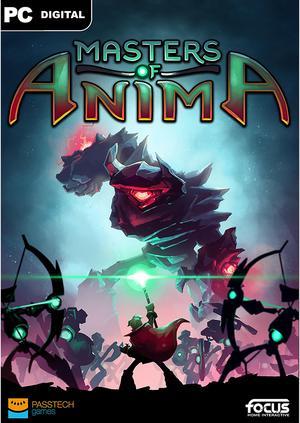 Masters of Anima [Online Game Code]