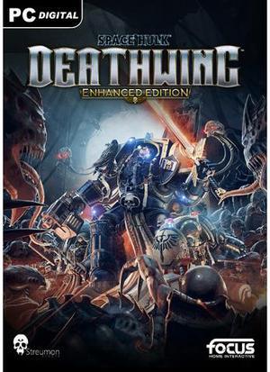 Space Hulk: Deathwing - Enhanced Edition [Online Game Code]