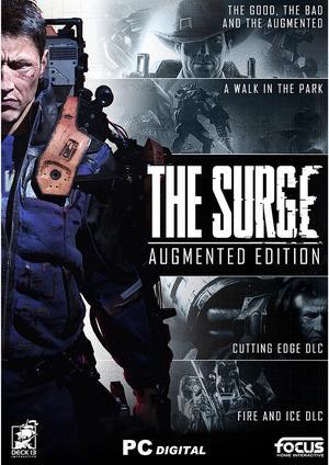 The Surge - Augmented Edition [Online Game Code]