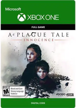 A Plague Tale: Innocence Xbox One [Digital Code]