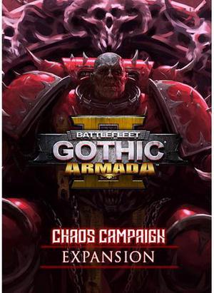 Battlefleet Gothic: Armada 2 - Chaos Campaign Expansion [Online Game Code]