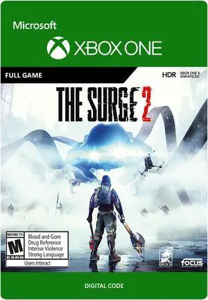 The Surge 2 Xbox One [Digital Code]