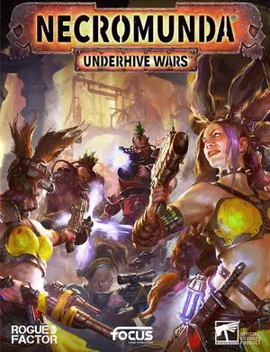 Necromunda: Underhive Wars  [Online Game Code]