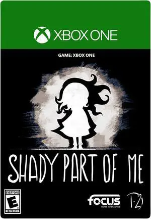 Shady Part of Me Xbox One [Digital Code]