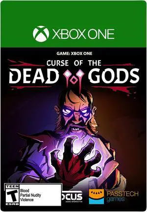 Curse of the Dead Gods Xbox One [Digital Code]