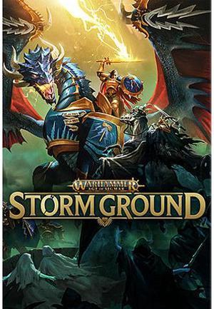 Warhammer Age of Sigmar: Storm Ground  [Online Game Code]