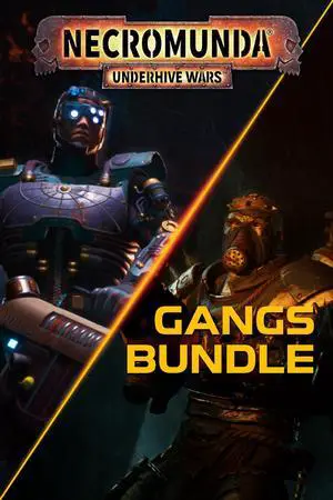 Necromunda: Underhive Wars - Gangs Bundle  [Online Game Code]