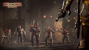 Necromunda: Underhive Wars - Gold Edition  [Online Game Code]