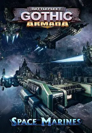 Battlefleet Gothic: Armada - Space Marines DLC  [Online Game Code]