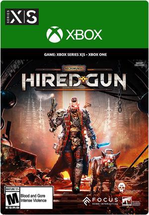 Necromunda: Hired Gun Xbox Series X | S / Xbox One [Digital Code]