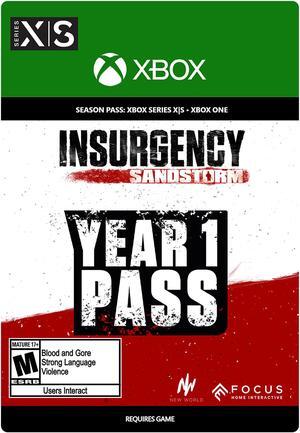 Insurgency: Sandstorm - Year 1 Pass Xbox Series X | S / Xbox One [Digital Code]