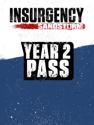 Insurgency: Sandstorm - Year 2 Pass  [Online Game Code]