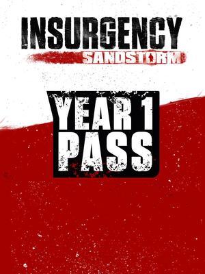 Insurgency: Sandstorm - Year 1 Pass  [Online Game Code]