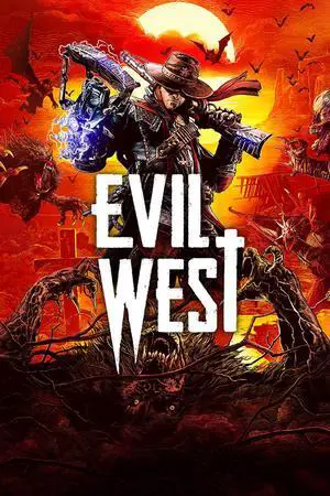 Evil West - PC [Online Game Code]
