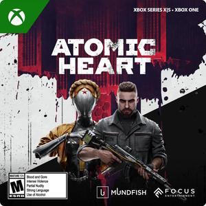 Atomic Heart Xbox Series X|S, Xbox One [Digital Code]
