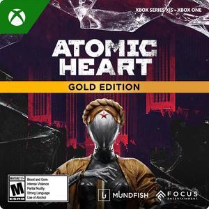 Atomic Heart - Gold Edition Xbox Series X|S, Xbox One [Digital Code]