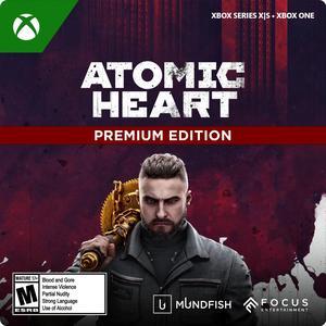 Atomic Heart - Premium Edition Xbox Series X|S, Xbox One [Digital Code]